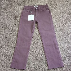 DL1961 Straight Leg Stretchy Jeans Women's Size 26